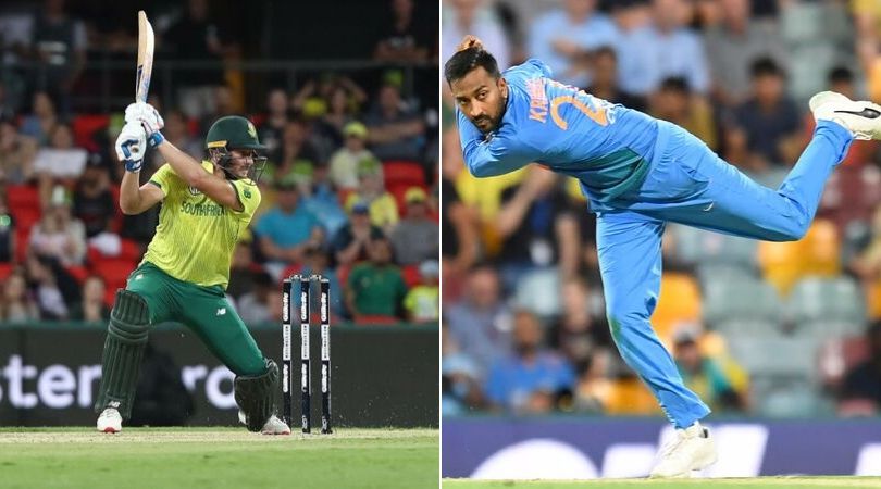 IND vs SA Dream11 Team Prediction: India vs South Africa 1st T20I Best Dream 11 Team