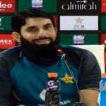 WATCH: Misbah-ul-Haq slams reporter who asks about Kashmir issue ahead of PAK vs SL ODI series