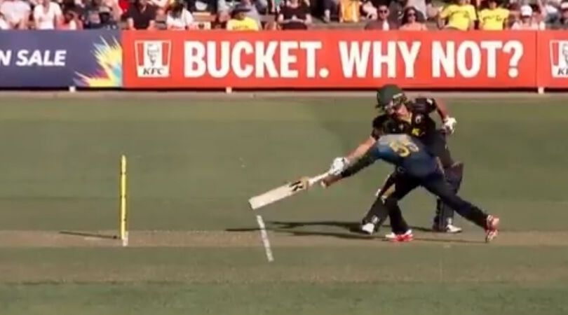 WATCH: Udeshika Prabodhani attempts to mankad Beth Mooney at North Sydney Oval