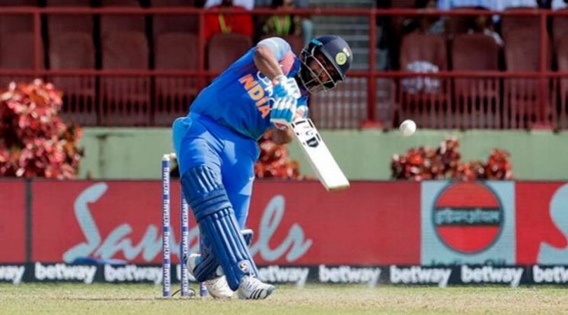 Vijay Hazare Trophy 2019-20 squad: Rishabh Pant and Navdeep Saini named in Delhi squad; Shikhar Dhawan absent