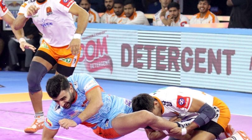 PUN vs GUJ Dream11 Team Prediction : Puneri Paltan Vs Gujarat Fortunegiants Pro Kabaddi 2019 Dream 11 Team