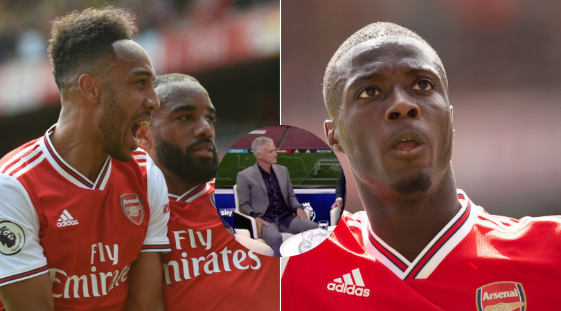 Arsenal News: Jose Mourinho gives suggestion to Unai Emery about the clever usage of front three