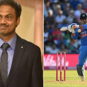 Will MS Dhoni retire today: MSK Prasad passes major statement on Dhoni's retirement speculations