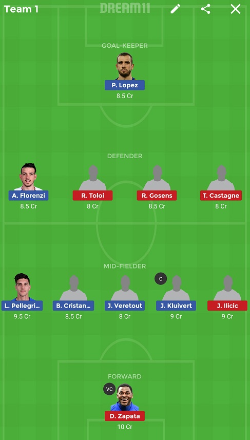 ROM v ATM Dream11 Team Prediction