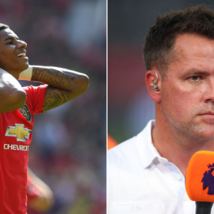 Man Utd News: Marcus Rashford hits back at Michael Owen over goalscoring comments