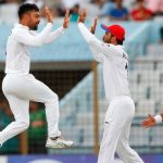 Bangladesh vs Afghanistan Twitter reactions: Twitter bows down to Rashid Khan after Afghanistan beat Bangladesh in Chattogram