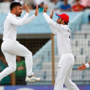 Bangladesh vs Afghanistan Twitter reactions: Twitter bows down to Rashid Khan after Afghanistan beat Bangladesh in Chattogram
