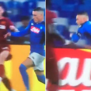 Liverpool News: Referee reviews Jose Callejon dive and awards penalty to Napoli
