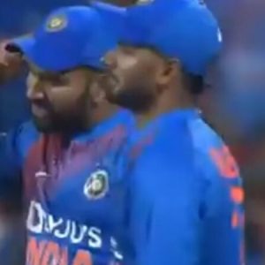 WATCH: Rohit Sharma scolds Navdeep Saini; asks him to use his brain during India vs South Africa 3rd T20I