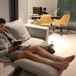 Cristiano Ronaldo posts a cryptic Instagram post after Lionel Messi clinches FIFA Best Player