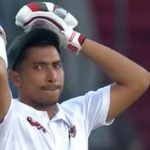 Soumya Sarkar brain fade moment: Watch Bangladeshi batsman shattered with himself after committing howler vs Afghanistan