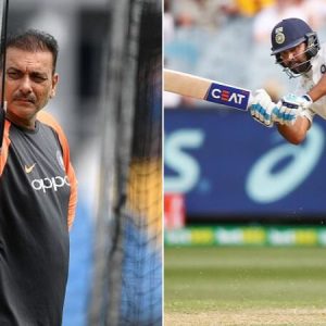 Rohit Sharma Test opener: Ravi Shastri unveils suggestion to Rohit for opening the batting in 2015
