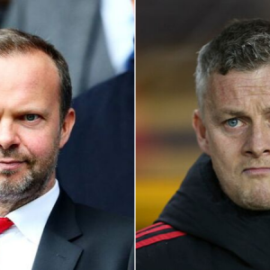 Man Utd News: Ed Woodward confident about Solskjaer's success at Old Trafford