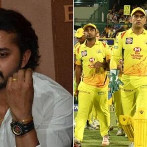 Why does Sreesanth hate CSK: Kerela pacer opens up on hatred for MS Dhoni-led franchise