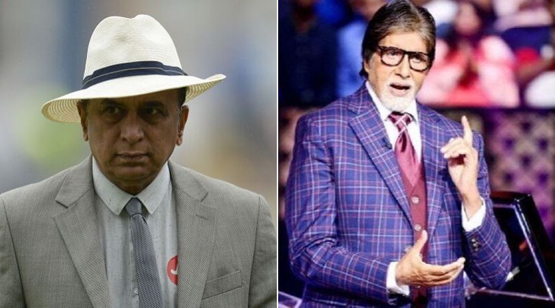 WATCH: Sunil Gavaskar emulates Amitabh Bachchan from KBC regarding India's No. 4 batsman in T20Is