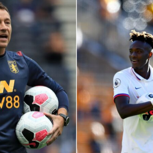 Chelsea News: What John Terry said about Tammy Abraham when he was at Aston Villa