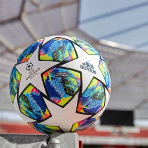 Adidas unveils new multi-coloured UEFA Champions League ball for 2019/20 season