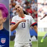 FIFA Best Women's Player of The Year: Final 3 nominations for FIFA Women's player of the year award