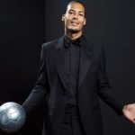 Virgil Van Dijk claims he doesn't compare himself with Lionel Messi