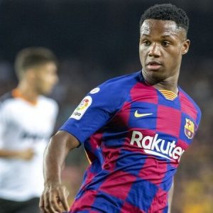 Ansu Fati praised for his splendid 15-minutes performance against Villarreal, watch highlights