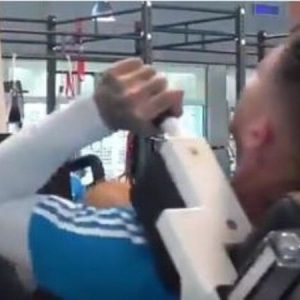 Real Madrid's bizzare gym session is probably reason behind injuries at the club
