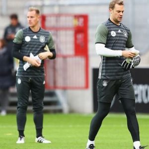 Bayern Munich claims to not allow it players to serve Germany if Neuer gets replaced