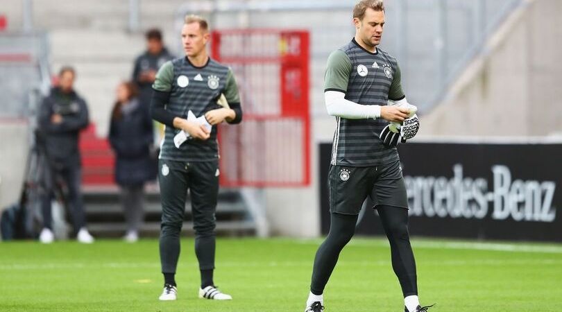 Bayern Munich claims to not allow it players to serve Germany if Neuer gets replaced