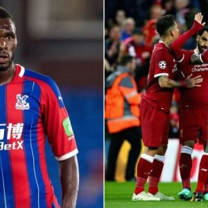 Christian Benteke claims he can still fit in Liverpool's front three