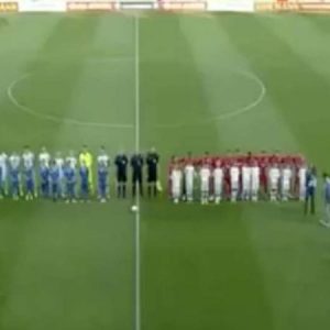 Linkin Park's 'Numb' was played in 2014 instead of Malta's national anthem in a game