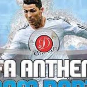FIFA Anthems based foam party to be held at a UK nightclub