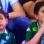 36-year-old Bursaspor Fan caught smoking in stadium prior to win over Fenerbahce