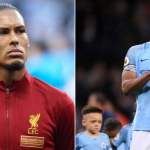 Virgil Van Dijk: Vincent Kompany declares Liverpool defender as best centre-back in Premier League's history