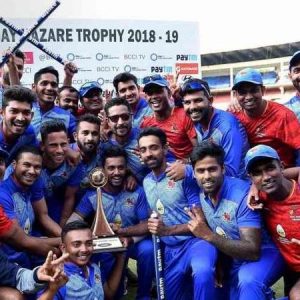 Vijay Hazare Trophy 2019-20 format: Number of teams and qualification criteria for India's premier domestic 50-over competition?