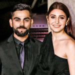 What did Virat Kohli say to Anushka Sharma when they first met?