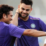 Virat Kohli reveals what he gave to his Idol Sachin Tendulkar on the day he retired