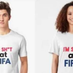 You can now buy an ‘I’m sht at FIFA’ t-shirt for your friend!