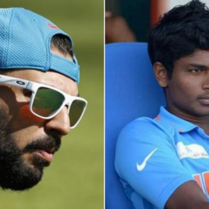 Yuvraj Singh takes brutal dig at BCCI for his and Sanju Samson exclusion