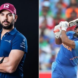 Rishabh Pant news today: Yuvraj Singh speaks against comparing Pant to MS Dhoni