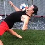 Zlatan Ibrahimovic kickstarts Matrix Challenge and nominates other sportsmen including Paul Pogba