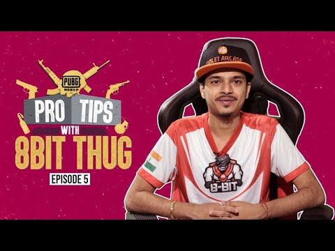 Top 10 PUBG players in India