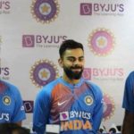Team India New Jersey: Indian players don new BYJU's jersey ahead of Dharamsala T20I vs South Africa