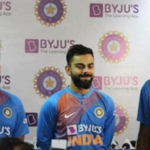 Team India New Jersey: Indian players don new BYJU's jersey ahead of Dharamsala T20I vs South Africa