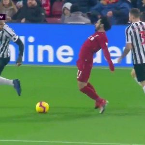 FIFA 20 Demo: Game discovers Mohamed Salah's 'diving trait' glitch