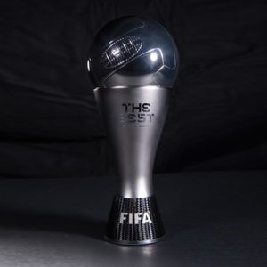 FIFA shortlist the best team of the year for their performances over the last year. 