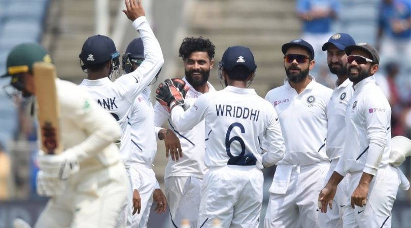 Twitter reactions on India beating South Africa to gain unassailable lead in Pune