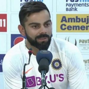 Virat Kohli Press Conference: Watch Kohli answers if Sourav Ganguly has discussed MS Dhoni's future with him