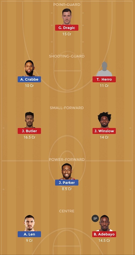 ATL vs MIA Dream11