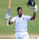 Twitter reactions on Mayank Agarwal's maiden double century vs South Africa in Visakhapatnam