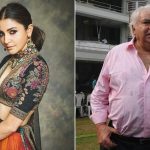 Anushka Sharma slams Farokh Engineer post his "selectors serving her tea" statement