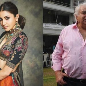 Anushka Sharma slams Farokh Engineer post his "selectors serving her tea" statement